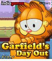 Garfield's Day Out (176x220)